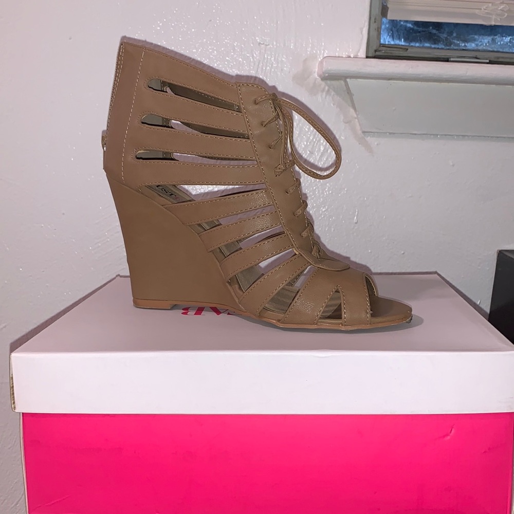 Wedge Sandals